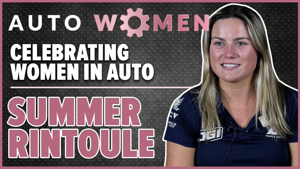Summer Rintoule - Auto Women