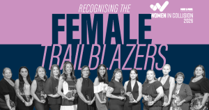 2026 Women in Collision Awards